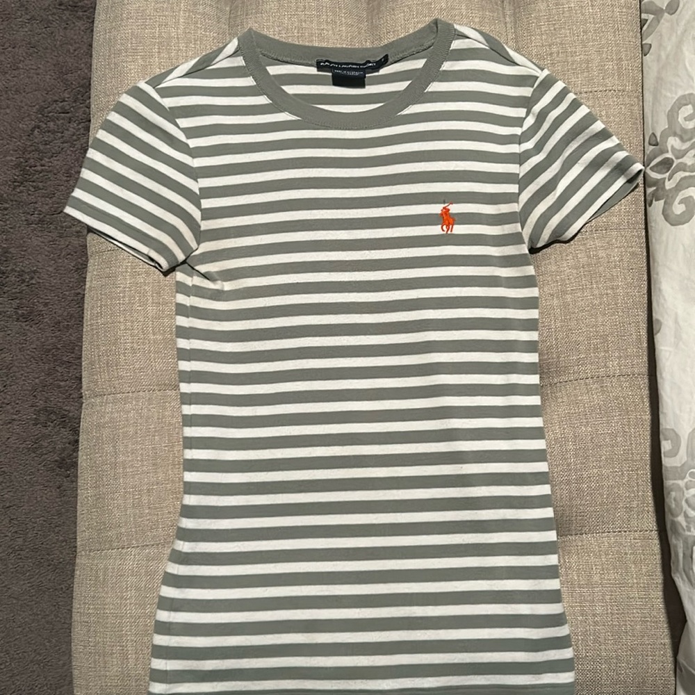 Ralph Lauren women’s crew neck tshirt